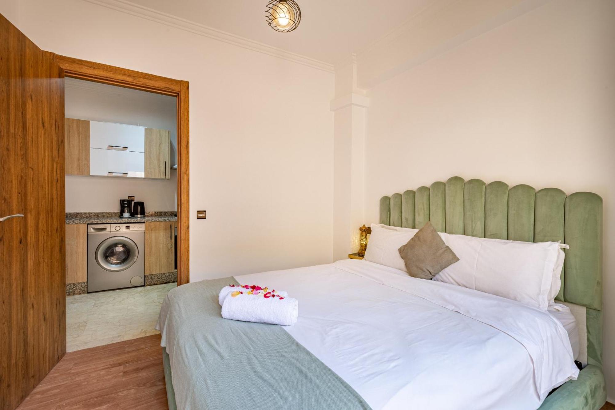 Chic & Cosy Appart Au Centre Ville - 100 % Equipe Marakéš Exteriér fotografie
