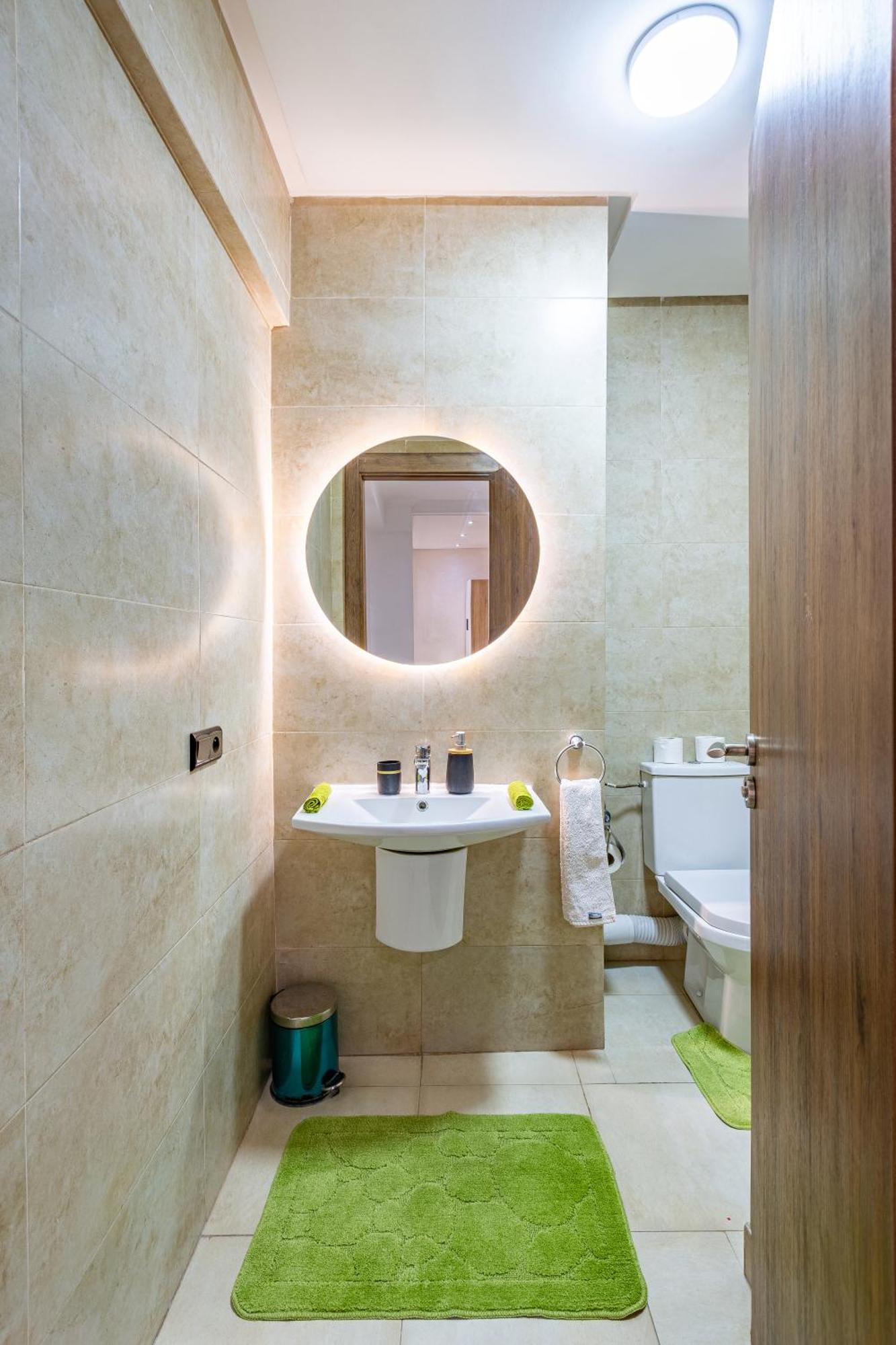 Chic & Cosy Appart Au Centre Ville - 100 % Equipe Marakéš Exteriér fotografie